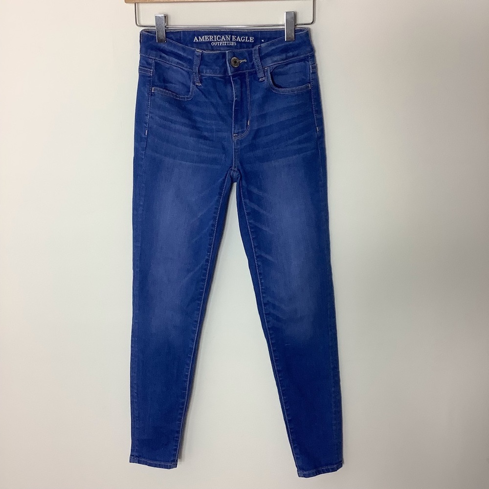 American Eagle outfitters high rise leggings